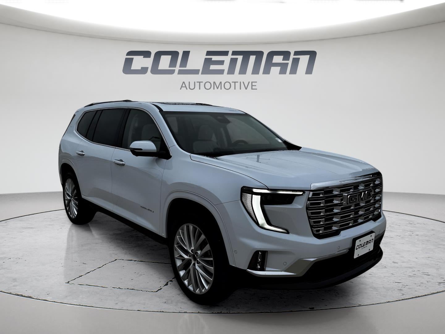2027 GMC Acadia Denali Ultimate