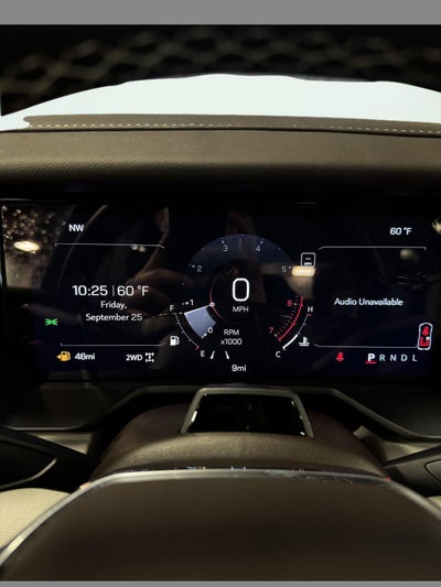 2027 GMC Acadia Denali Ultimate