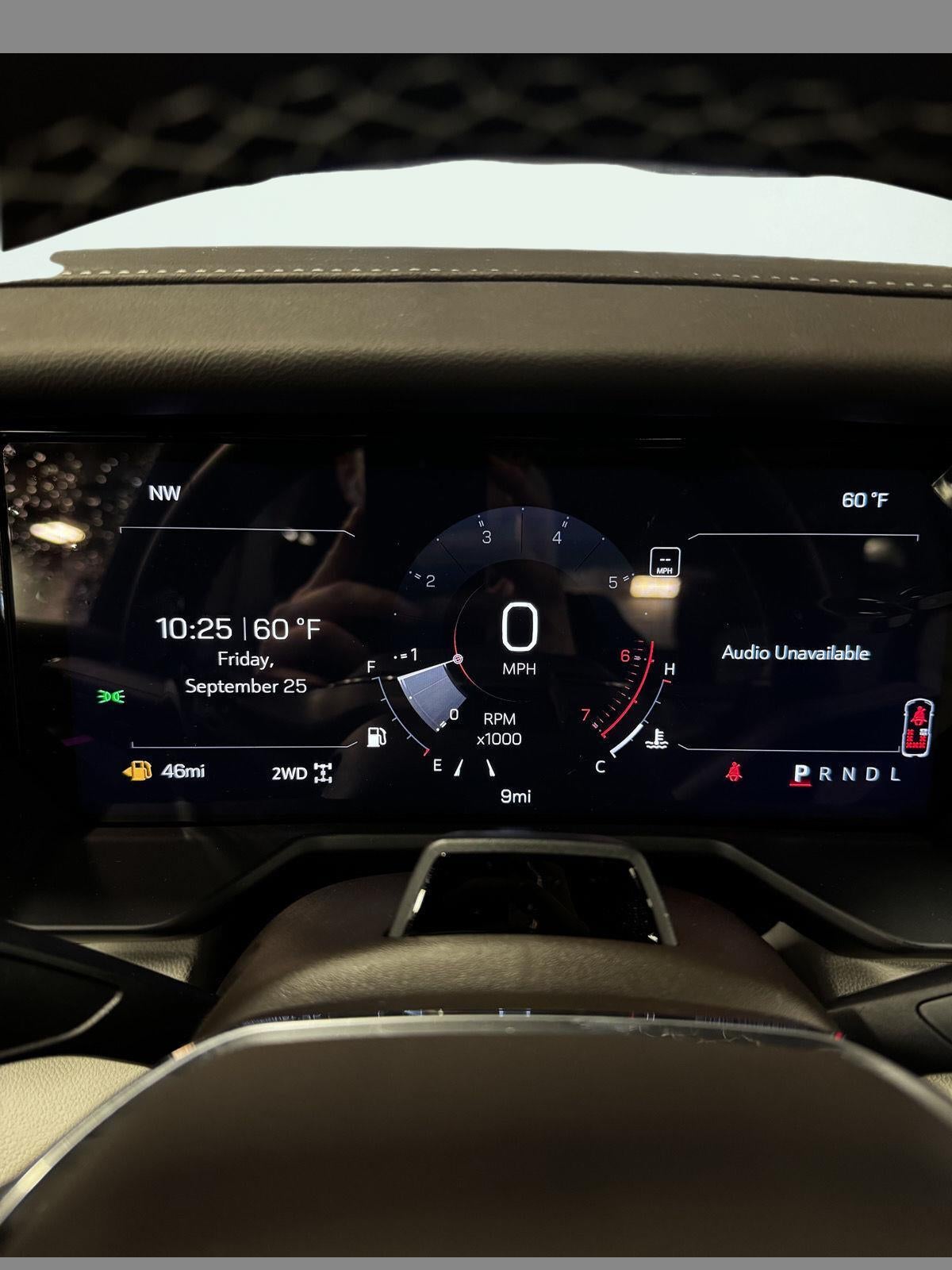2027 GMC Acadia Denali Ultimate