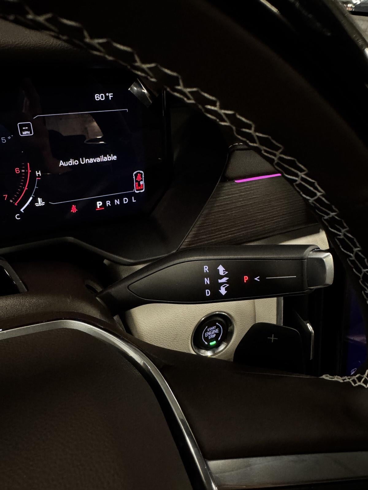 2027 GMC Acadia Denali Ultimate