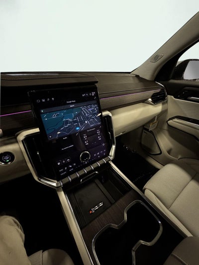 2027 GMC Acadia Denali Ultimate