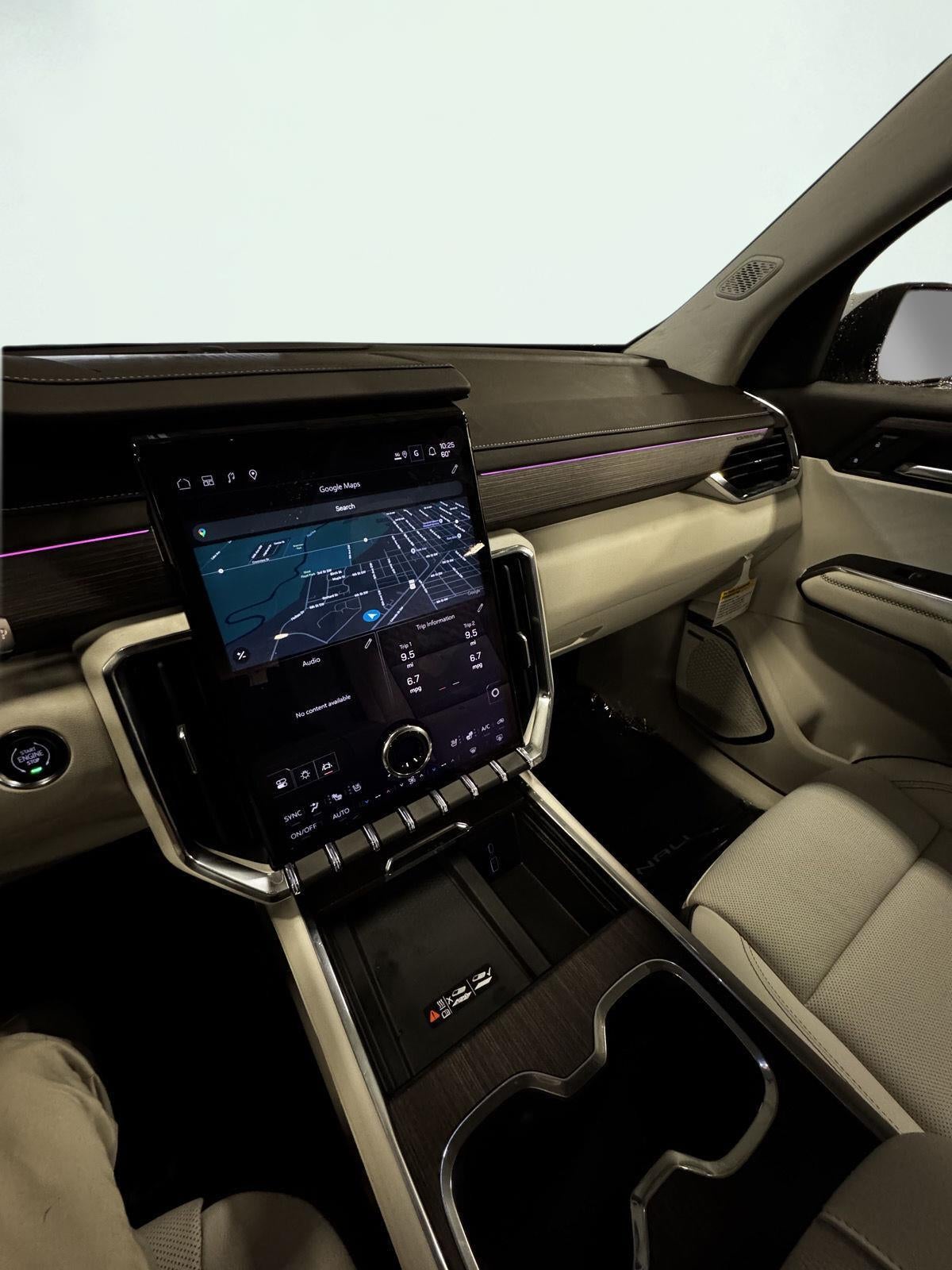 2027 GMC Acadia Denali Ultimate