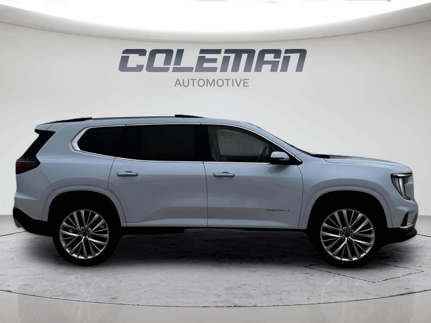 2027 GMC Acadia Denali Ultimate