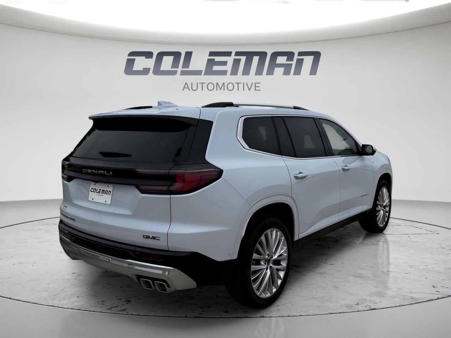 2027 GMC Acadia Denali Ultimate