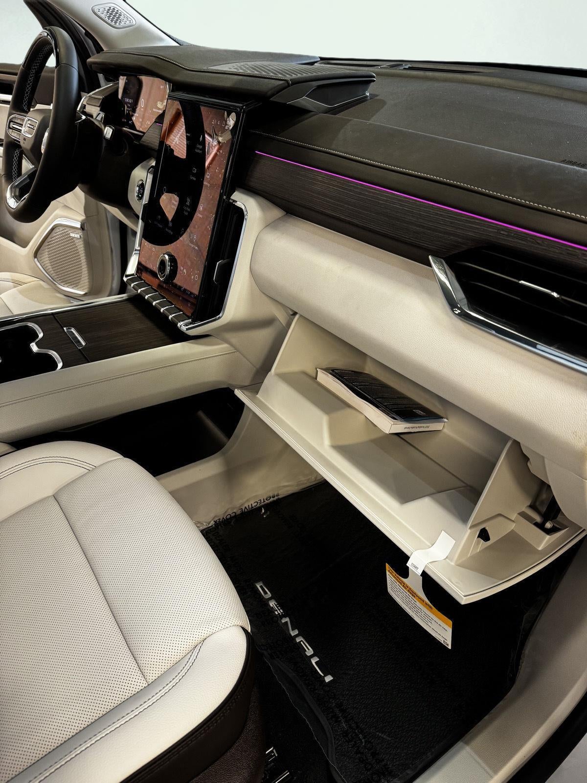 2027 GMC Acadia Denali Ultimate