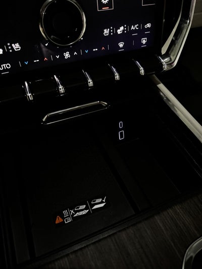 2027 GMC Acadia Denali Ultimate