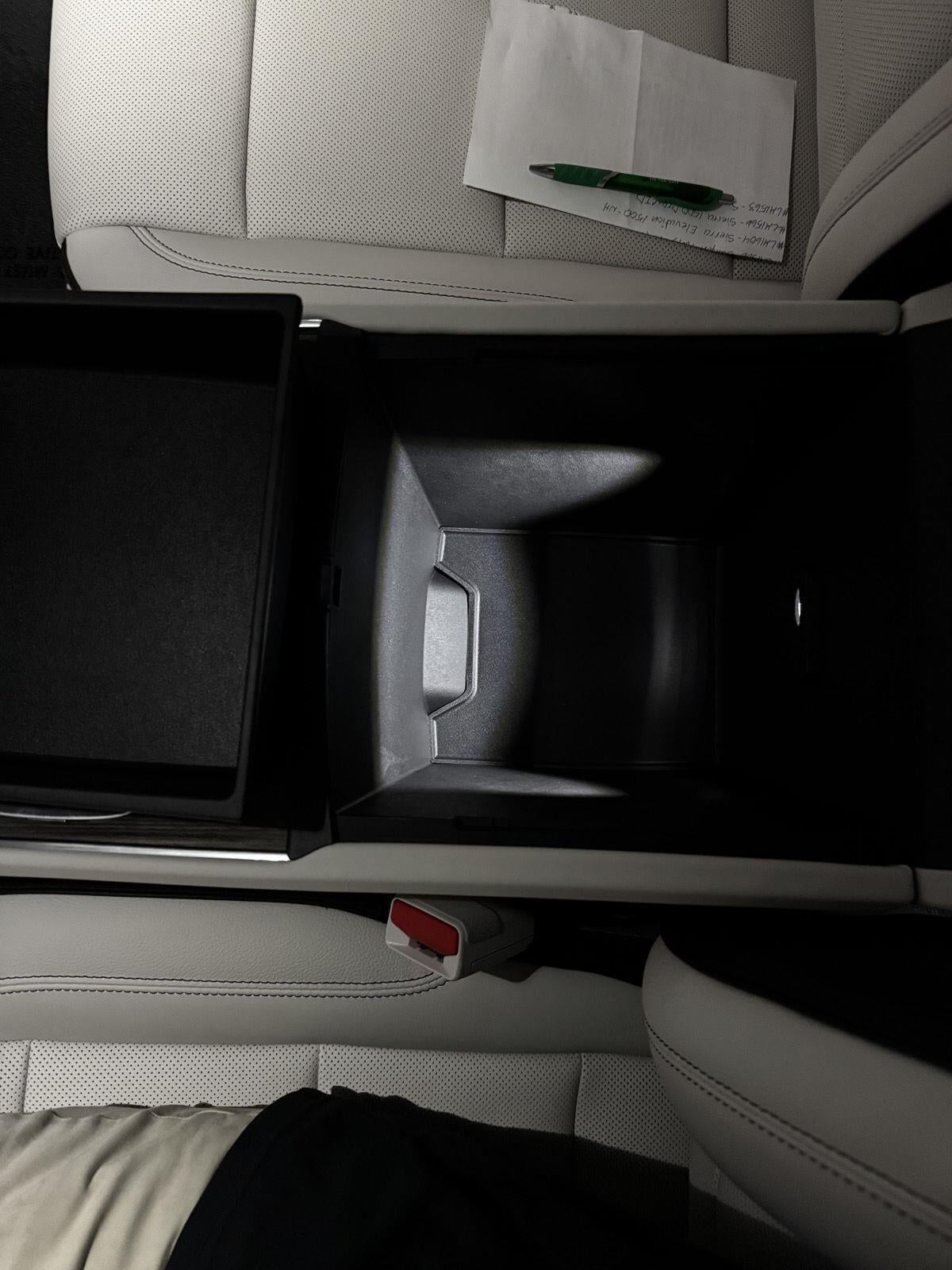 2027 GMC Acadia Denali Ultimate