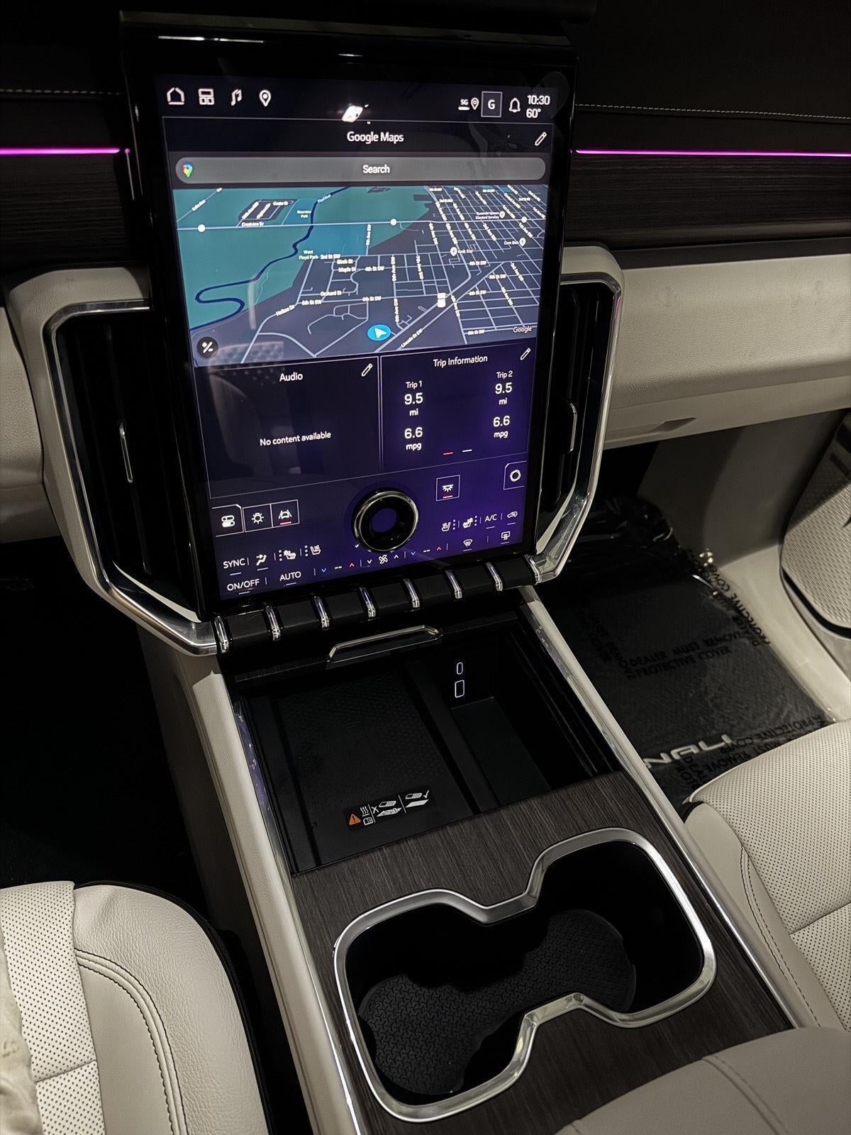 2027 GMC Acadia Denali Ultimate