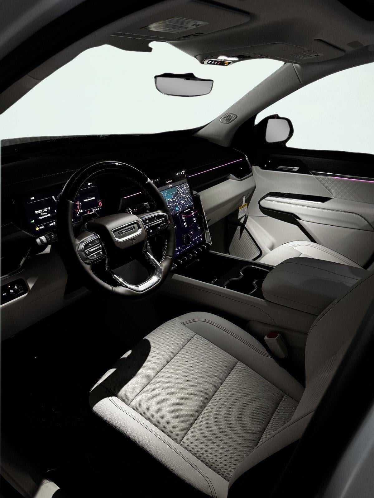 2027 GMC Acadia Denali Ultimate
