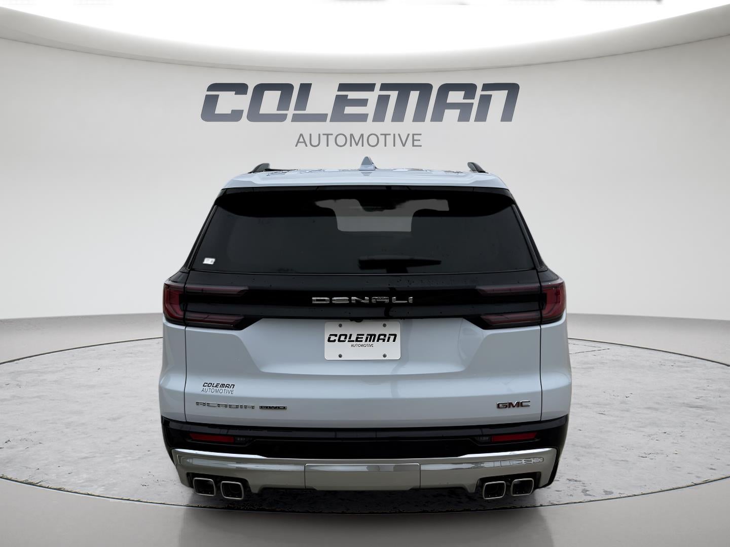 2027 GMC Acadia Denali Ultimate