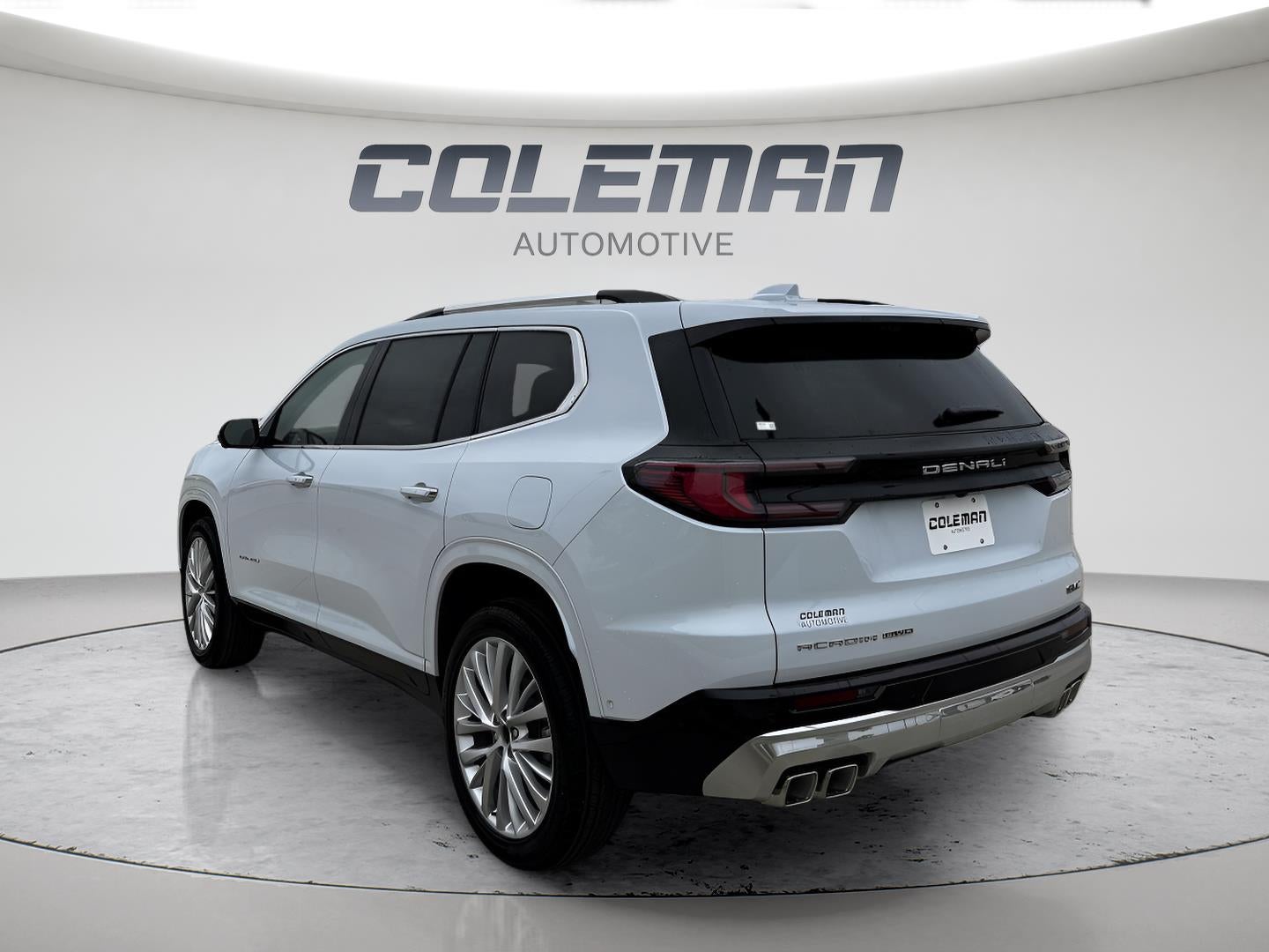 2027 GMC Acadia Denali Ultimate