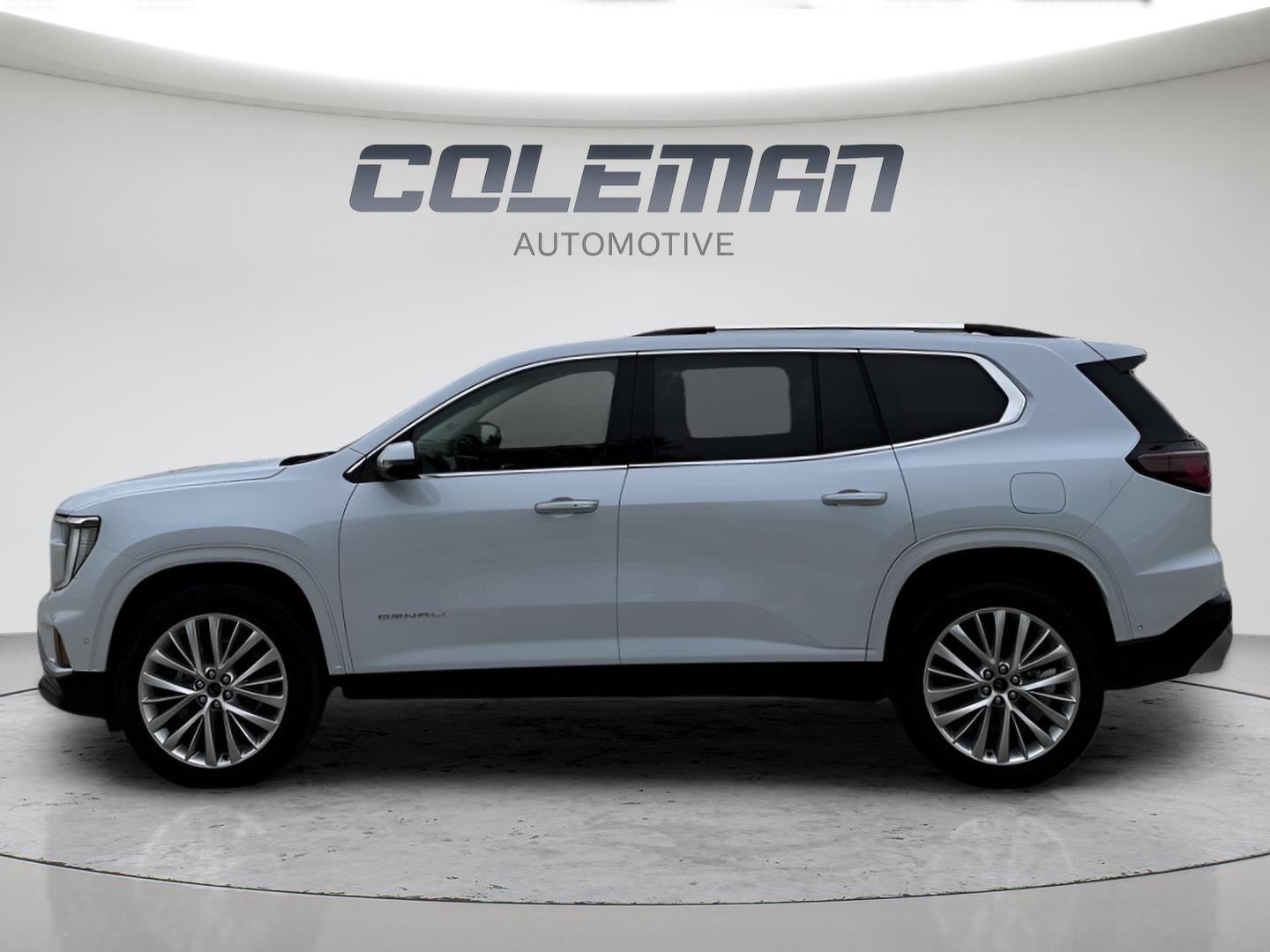 2027 GMC Acadia Denali Ultimate