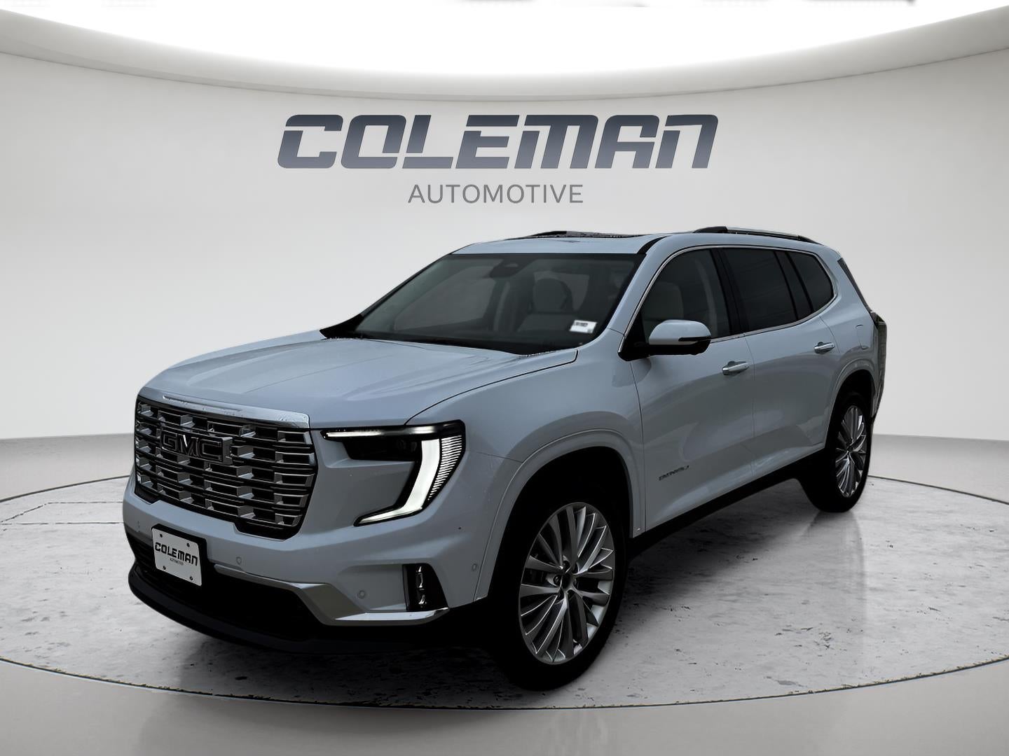 2027 GMC Acadia Denali Ultimate