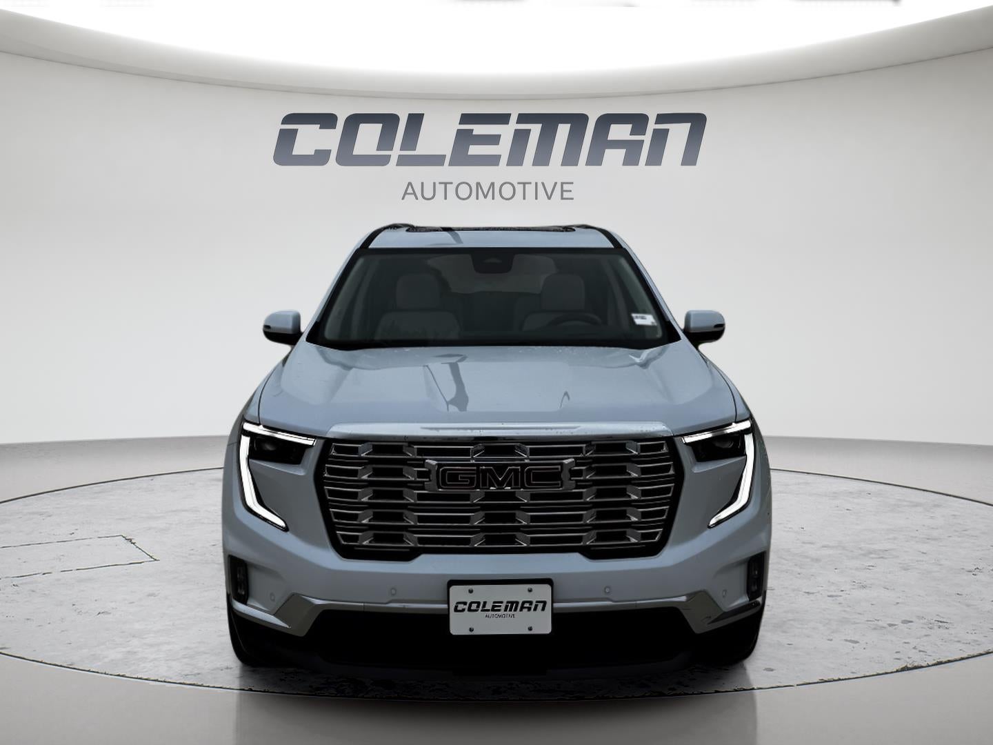 2027 GMC Acadia Denali Ultimate