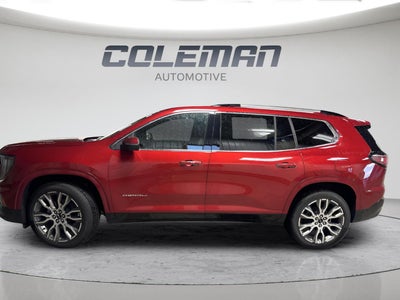2026 GMC Acadia Denali Ultimate