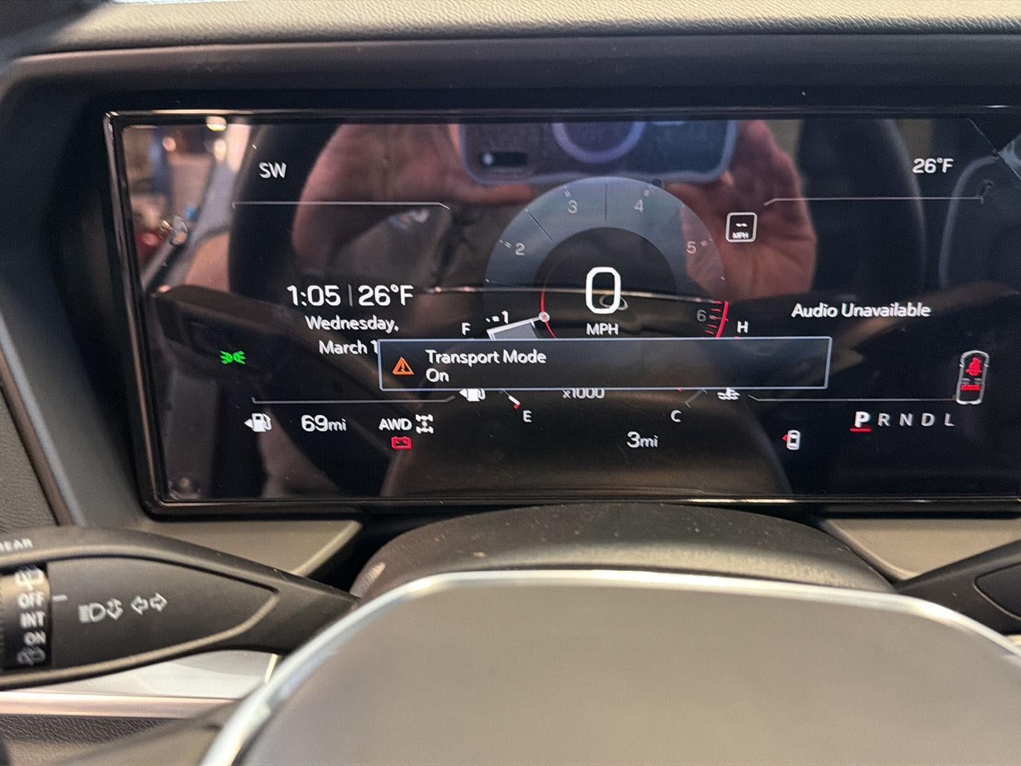 2026 GMC Acadia Denali Ultimate