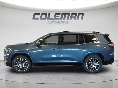 2026 GMC Acadia Denali Ultimate