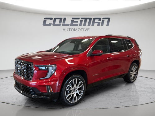 2026 GMC Acadia Denali Ultimate