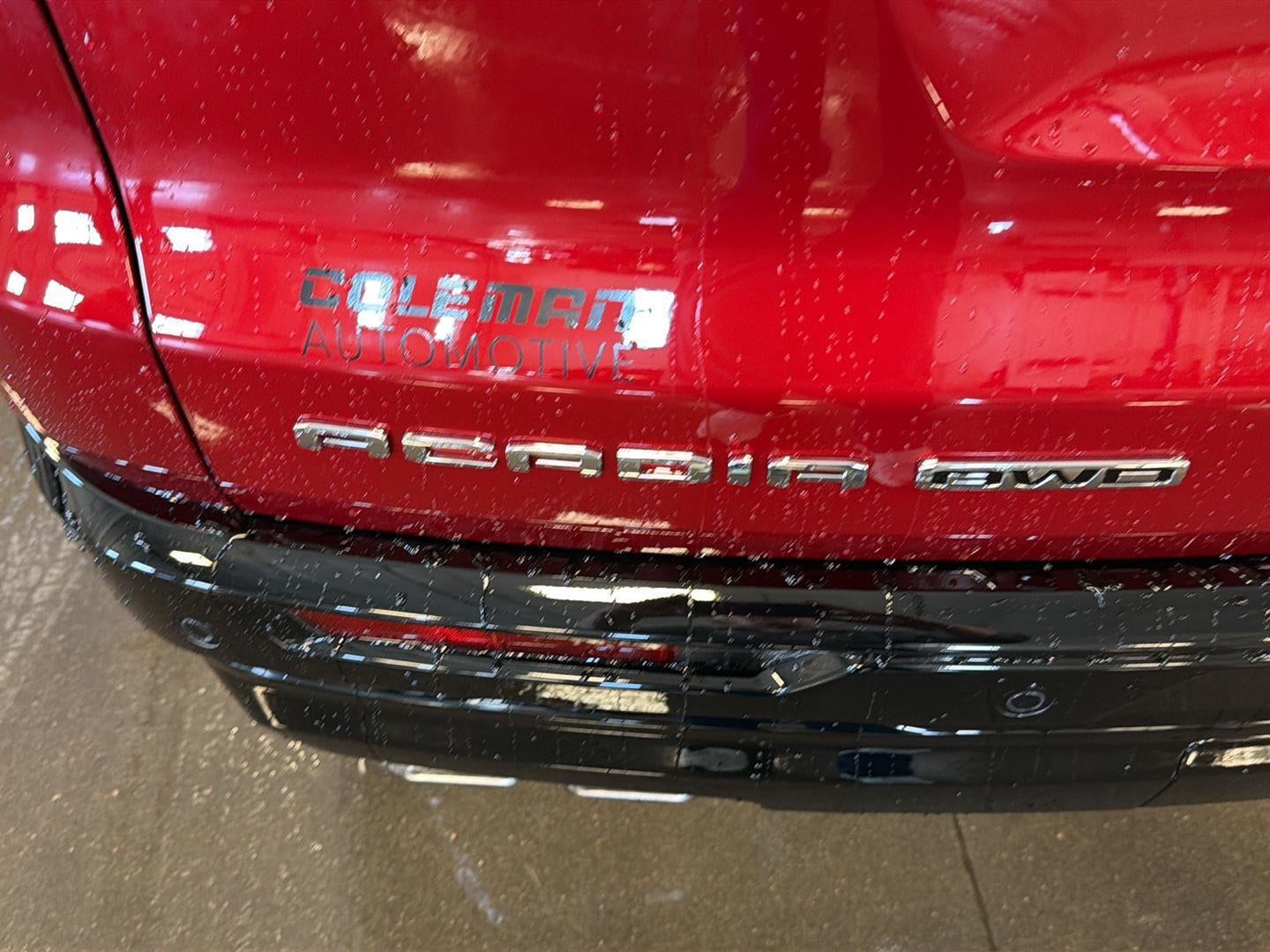 2026 GMC Acadia Denali Ultimate