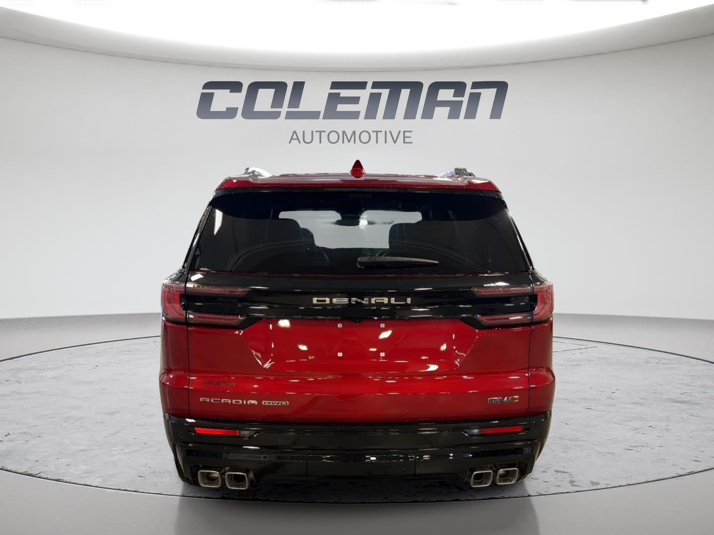 2026 GMC Acadia Denali Ultimate