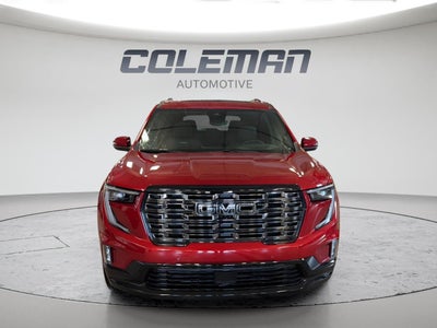 2026 GMC Acadia Denali Ultimate