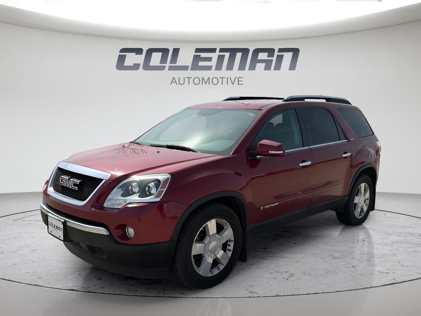 2008 GMC Acadia SLT1
