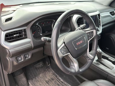 2019 GMC Acadia SLT