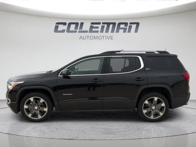 2019 GMC Acadia SLT