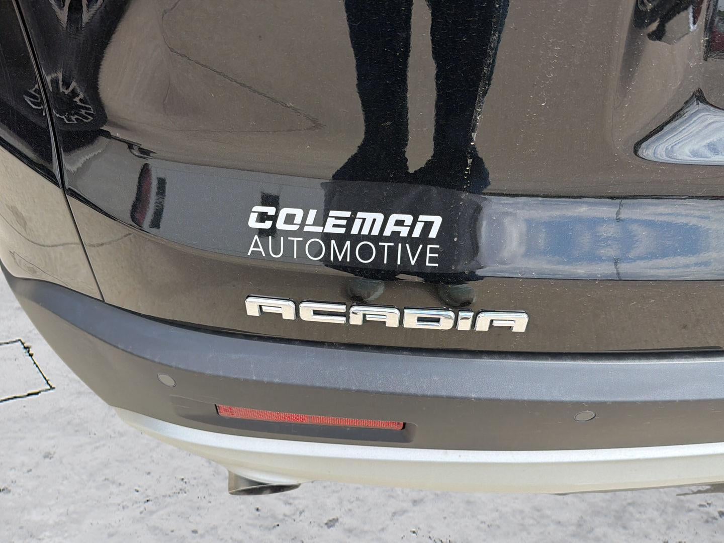 2019 GMC Acadia SLT