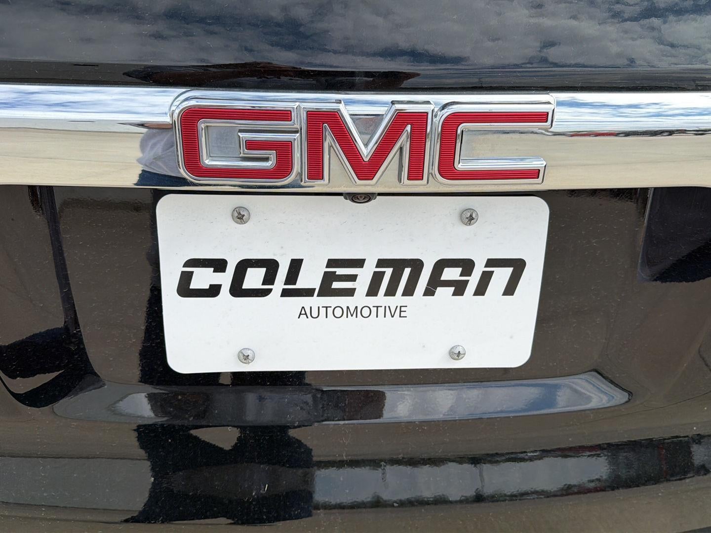 2019 GMC Acadia SLT