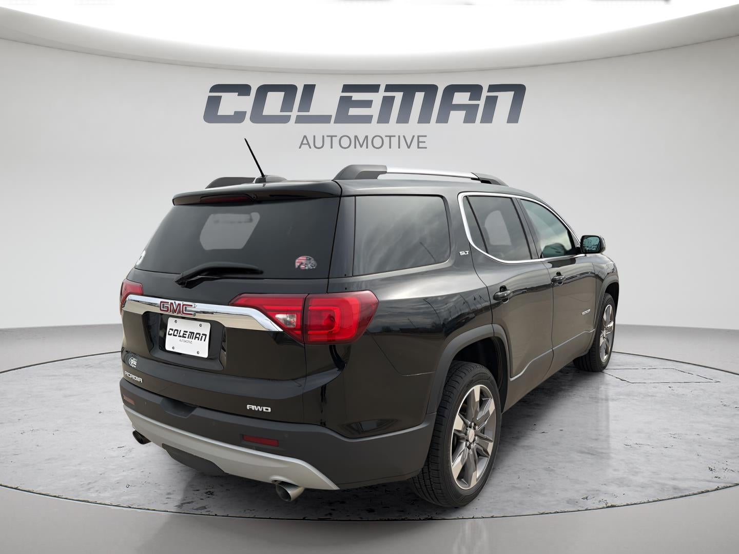 2019 GMC Acadia SLT