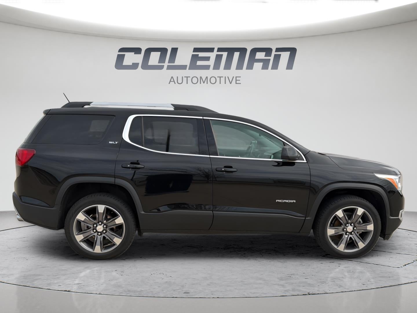 2019 GMC Acadia SLT