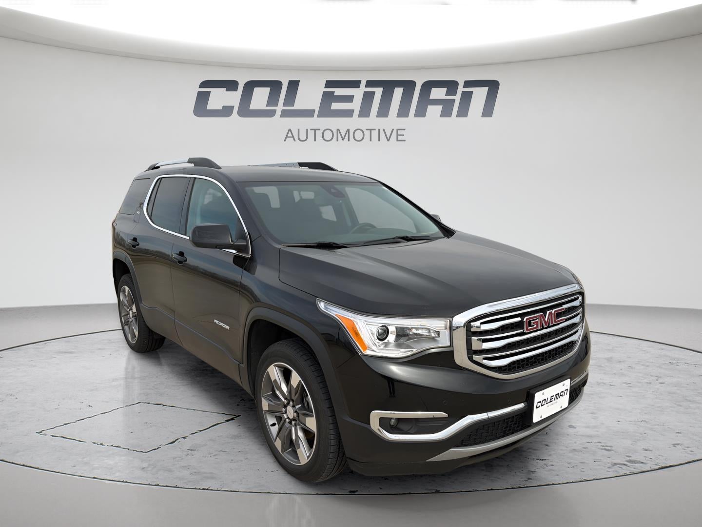 2019 GMC Acadia SLT