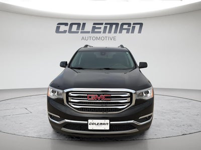 2019 GMC Acadia SLT