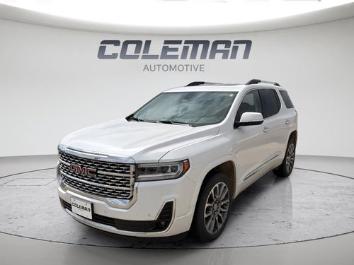 2023 GMC Acadia Denali