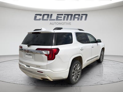2023 GMC Acadia Denali
