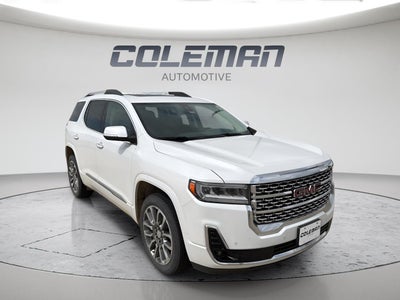 2023 GMC Acadia Denali