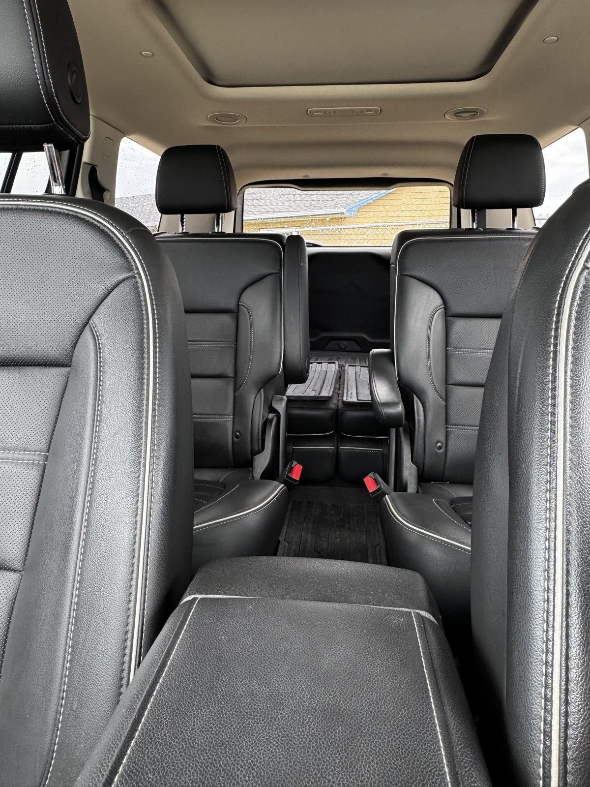 2021 GMC Acadia Denali 10