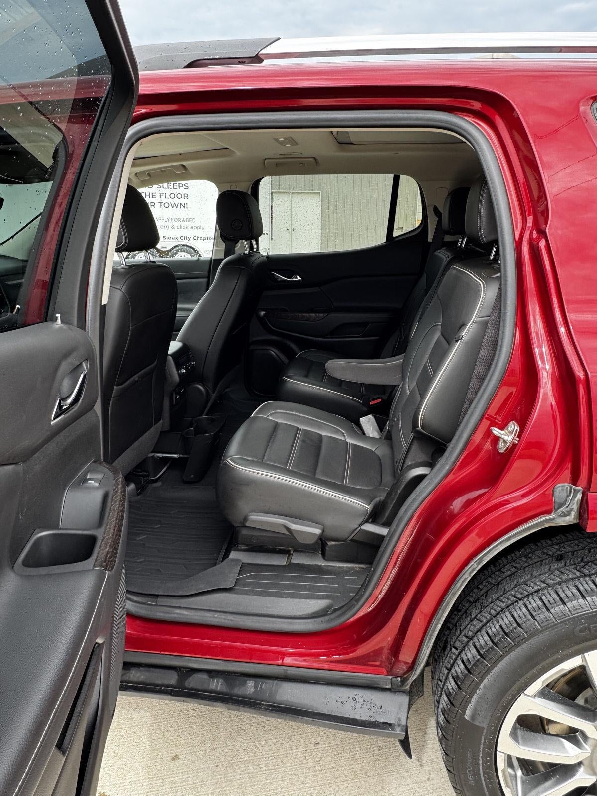 2021 GMC Acadia Denali 21