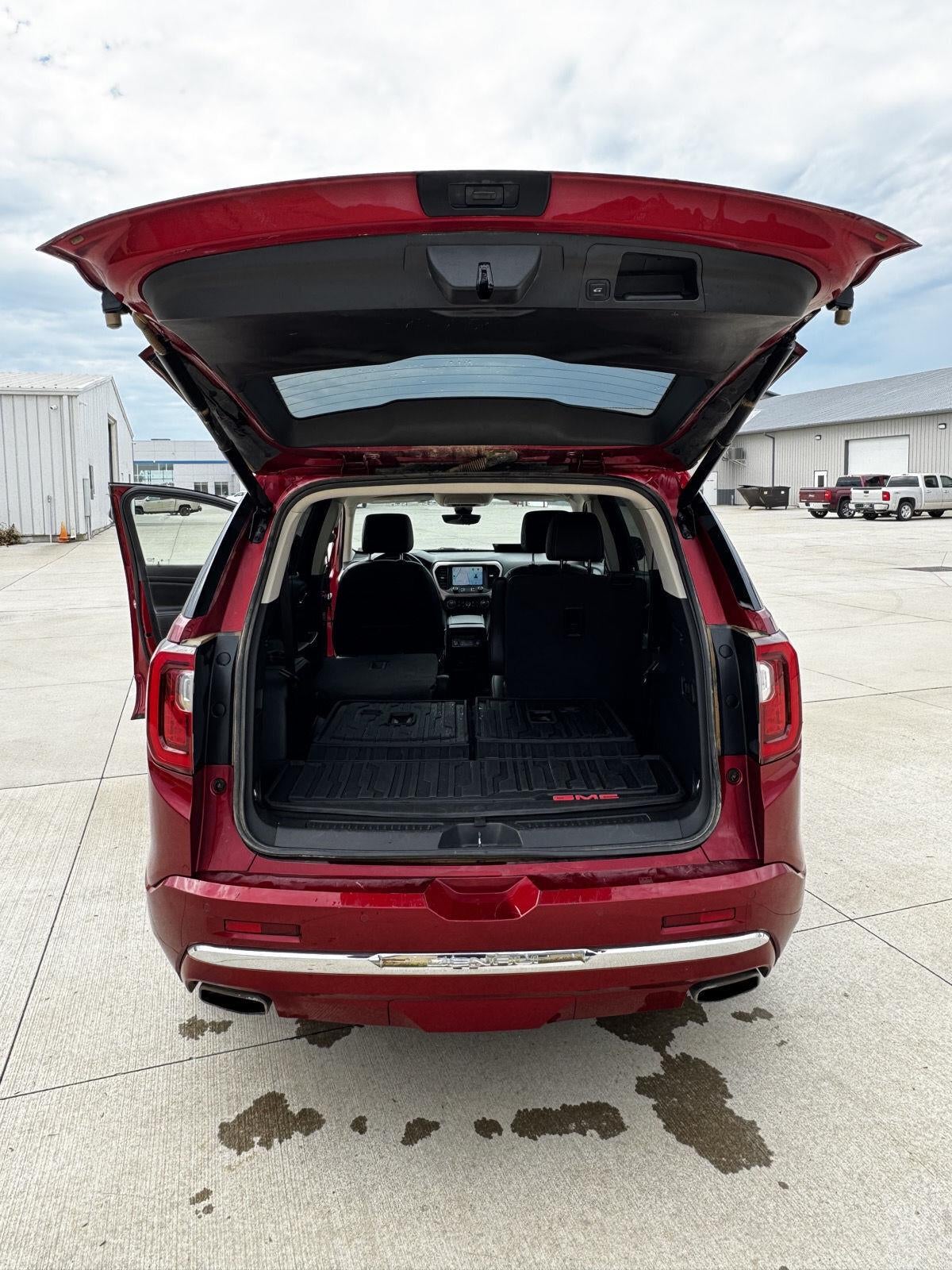 2021 GMC Acadia Denali 23