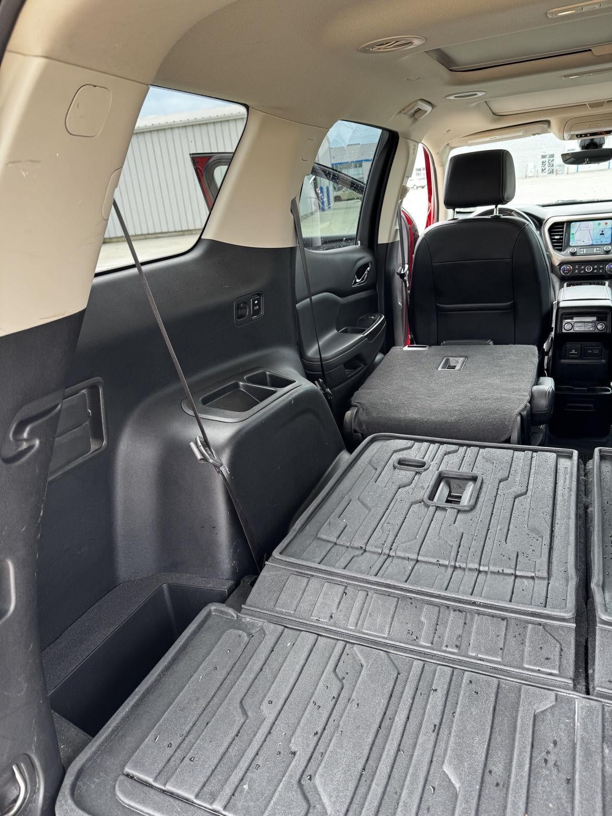 2021 GMC Acadia Denali 27