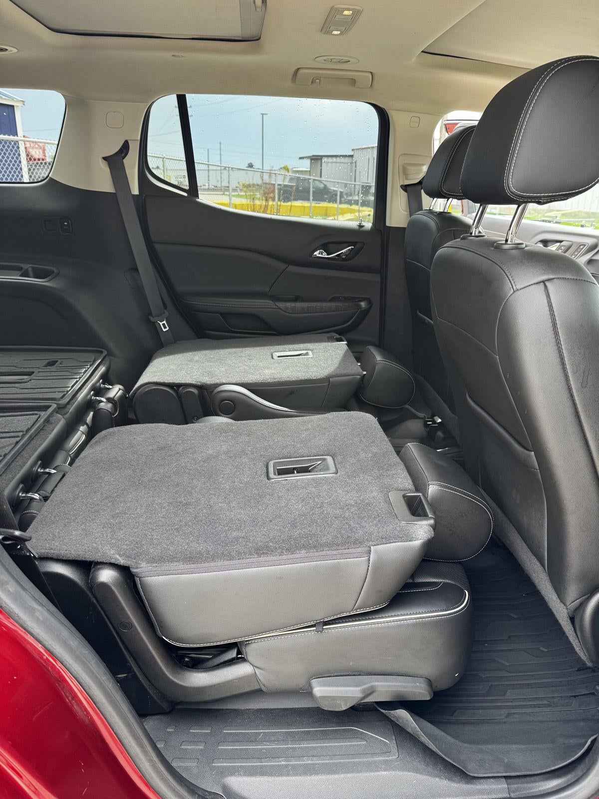 2021 GMC Acadia Denali 29
