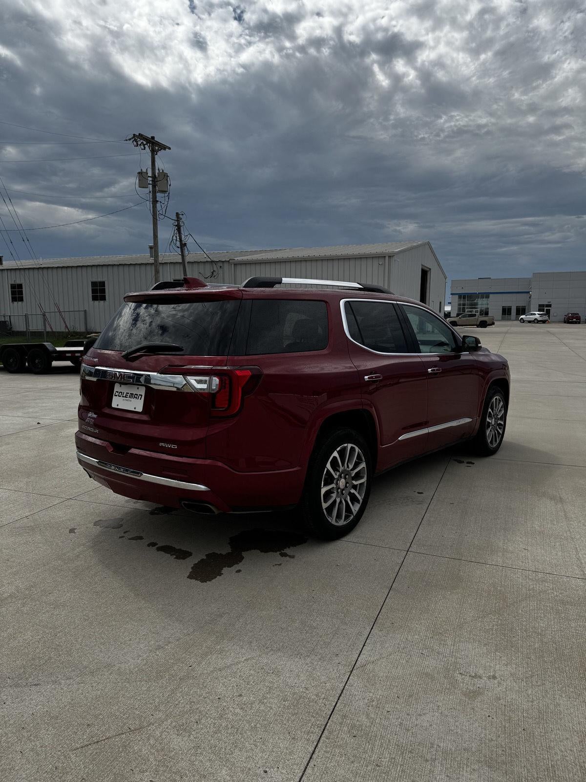 2021 GMC Acadia Denali 3