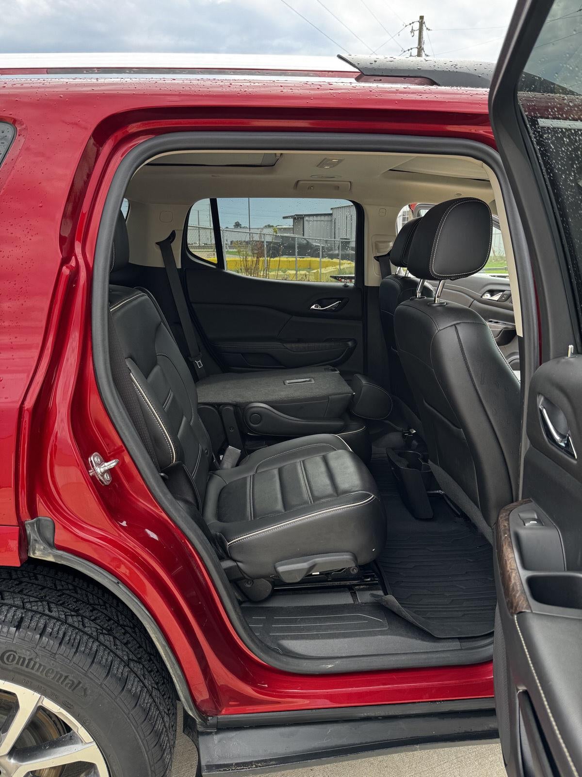 2021 GMC Acadia Denali 30