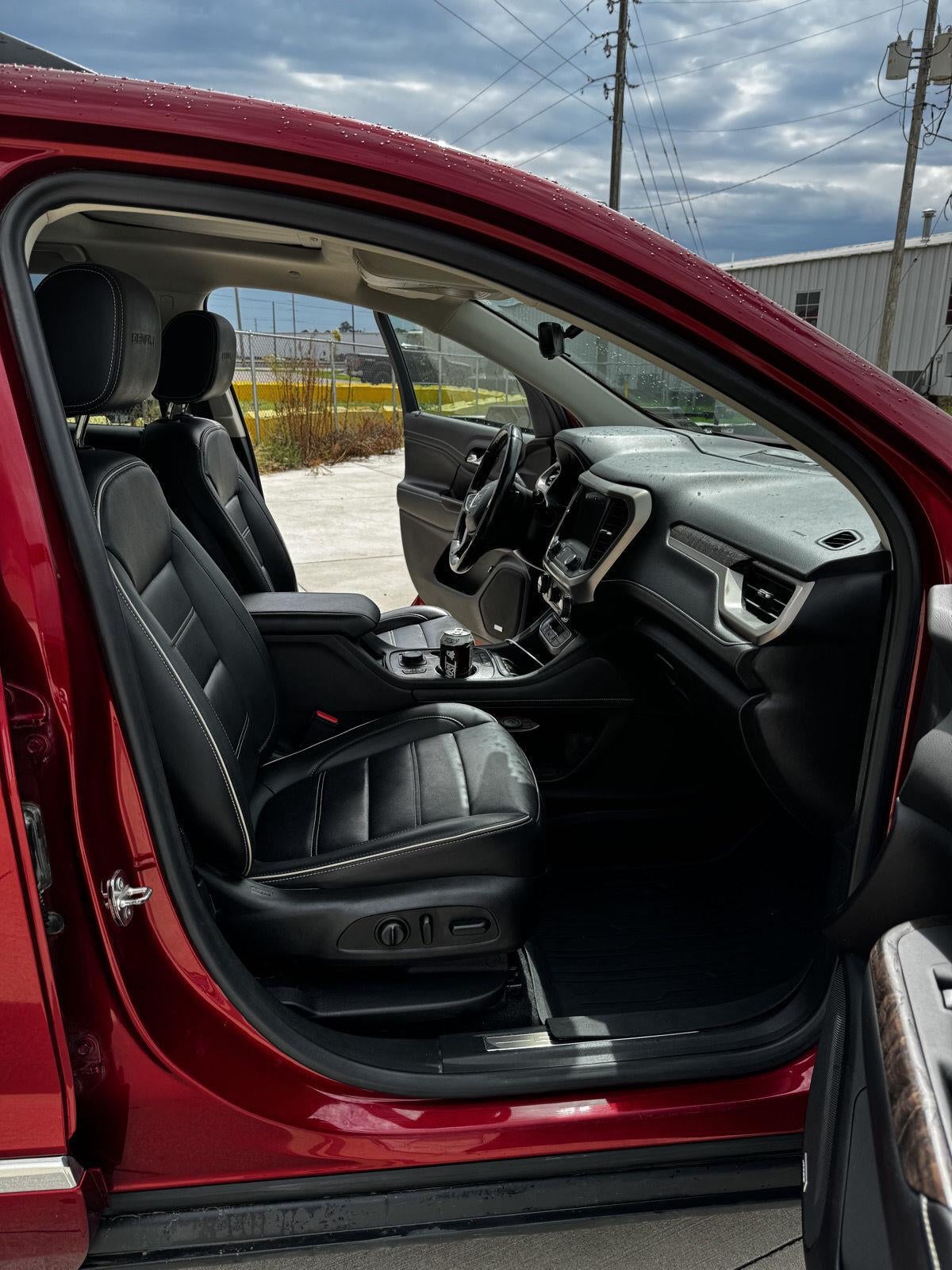 2021 GMC Acadia Denali 31