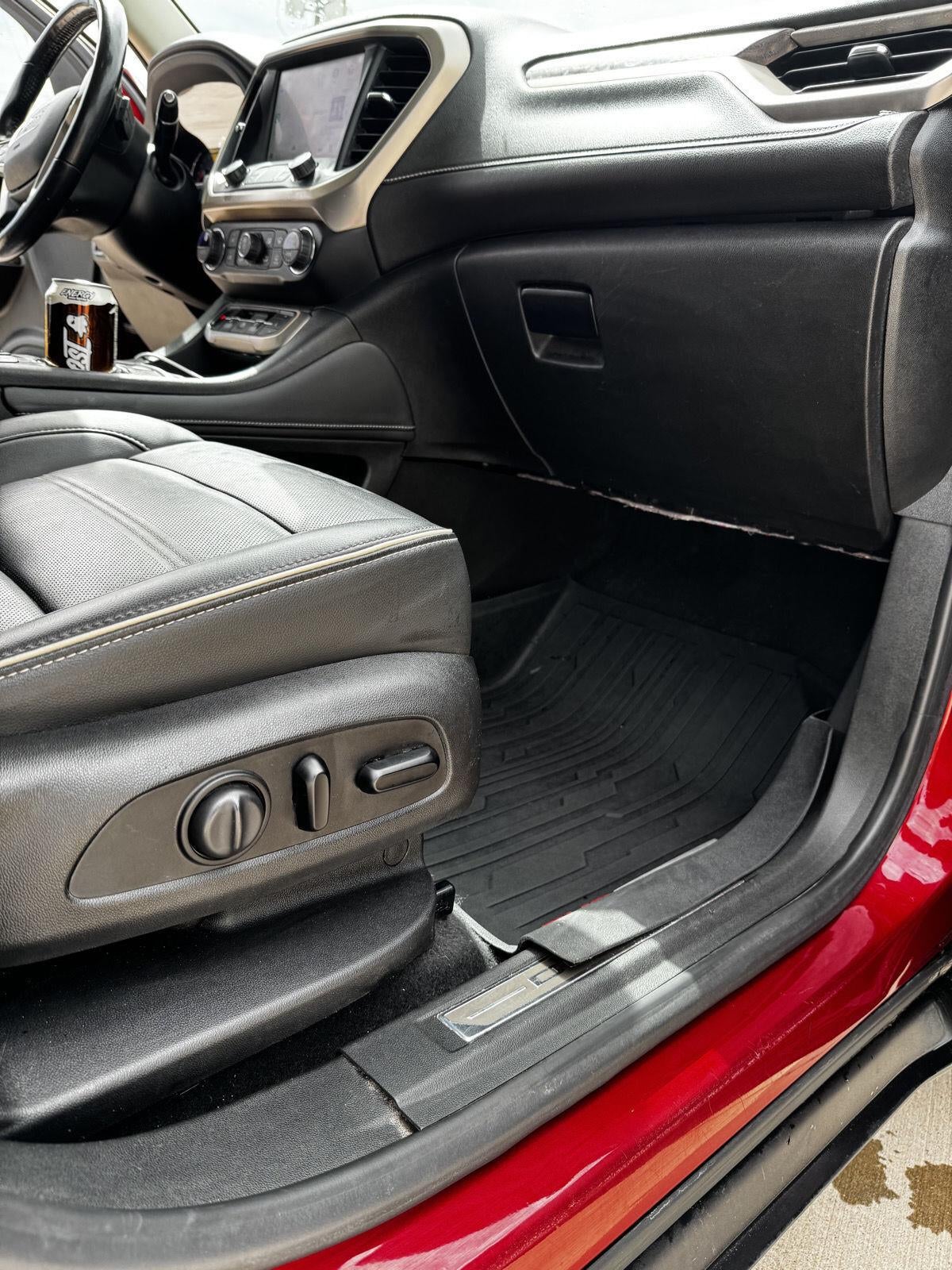 2021 GMC Acadia Denali 35