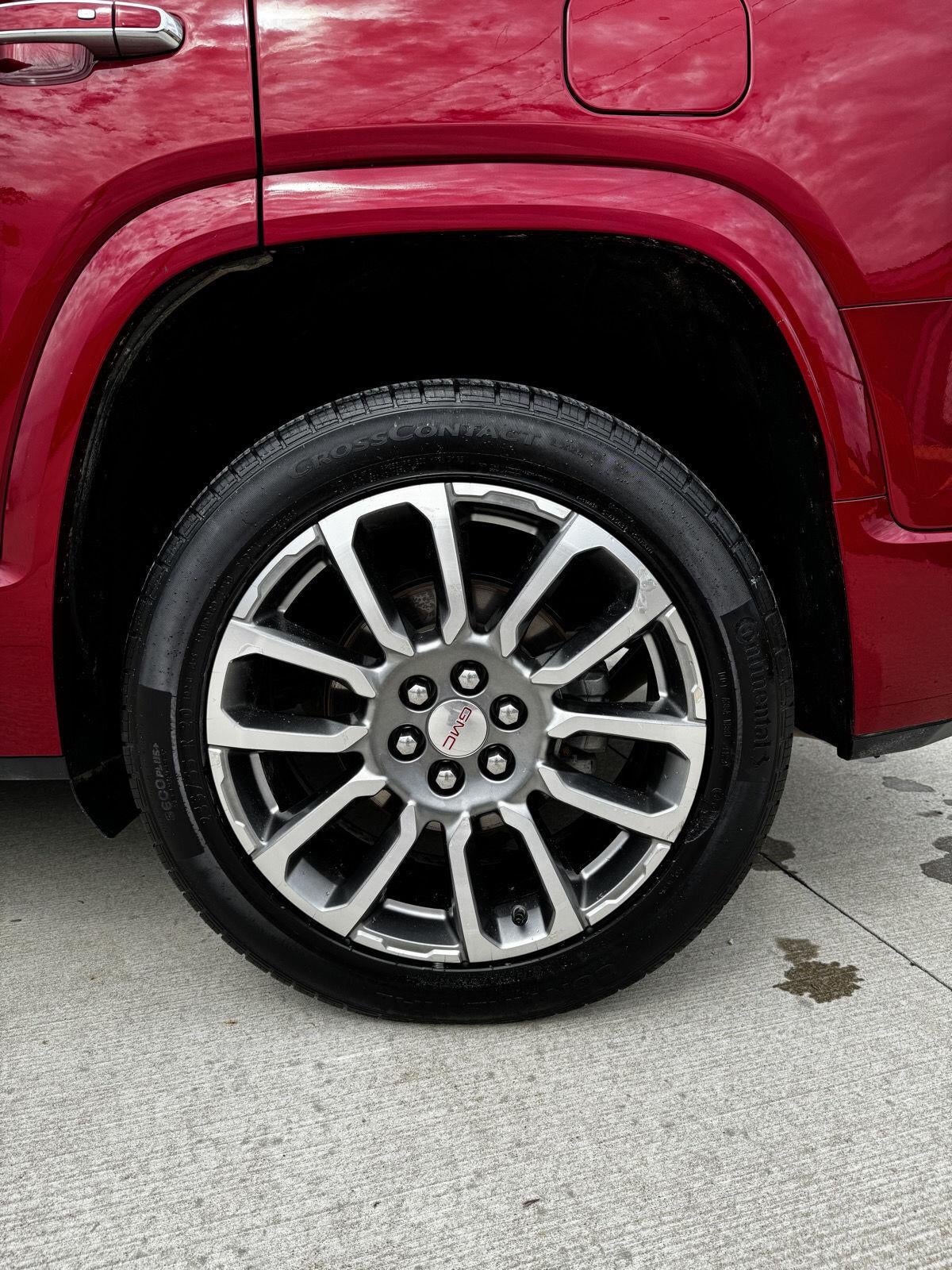 2021 GMC Acadia Denali 36