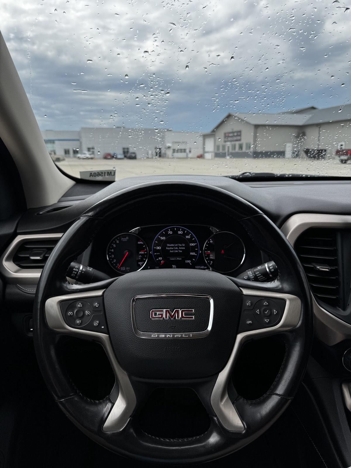 2021 GMC Acadia Denali 5