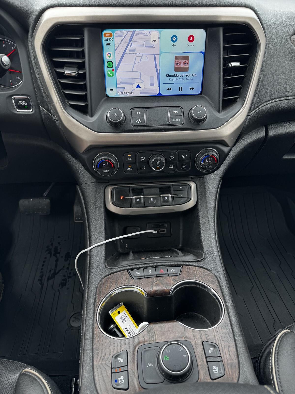 2021 GMC Acadia Denali 9