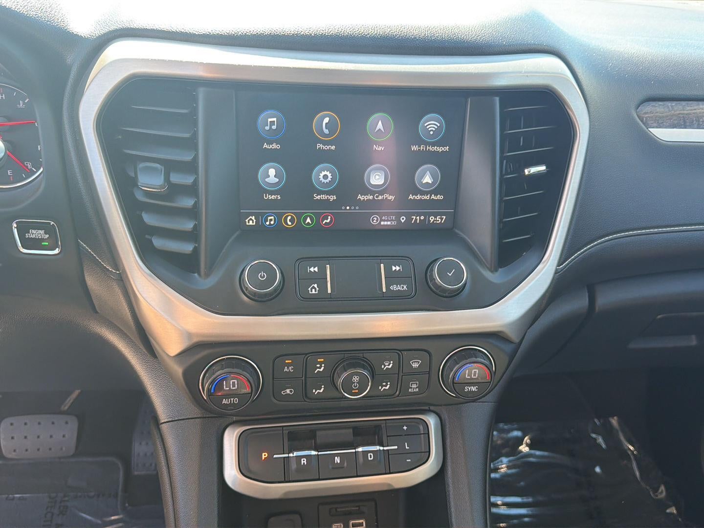 2021 GMC Acadia Denali